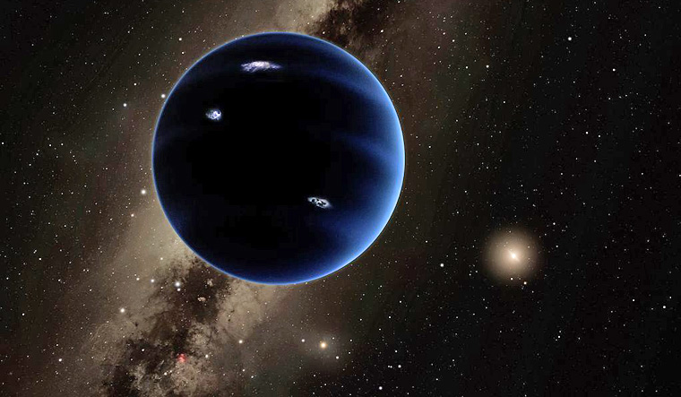 New research suggests Planet Nine could be 5 to 10 times bigger than Earth