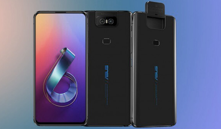 Asus ZenFone 6 with rotating camera launched: check price, other details