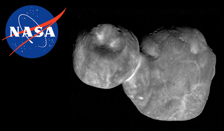NASA finds evidence of water on Ultima Thule