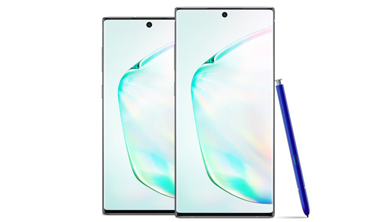 Samsung Note 10, Note 10+ to launch in India on August 20; Pricing, streaming details here