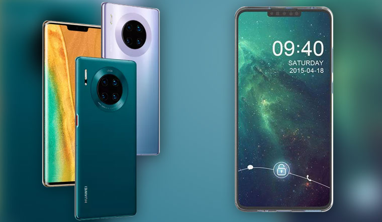 Image result for huawei mate 30 pro