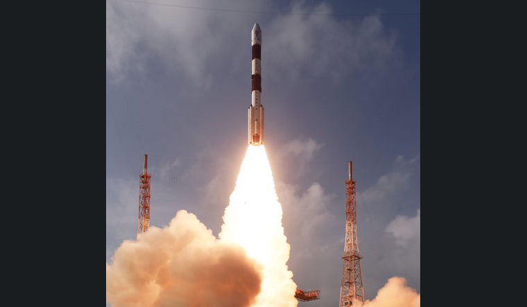 CMS-01 is the 42nd communication satellite of the space agency | Twitter/ISRO