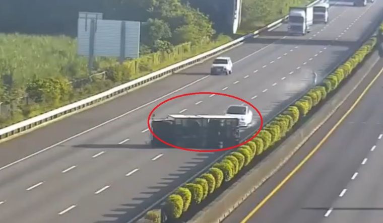 Video of Tesla on Autopilot crashing into truck kicks off online debate ...
