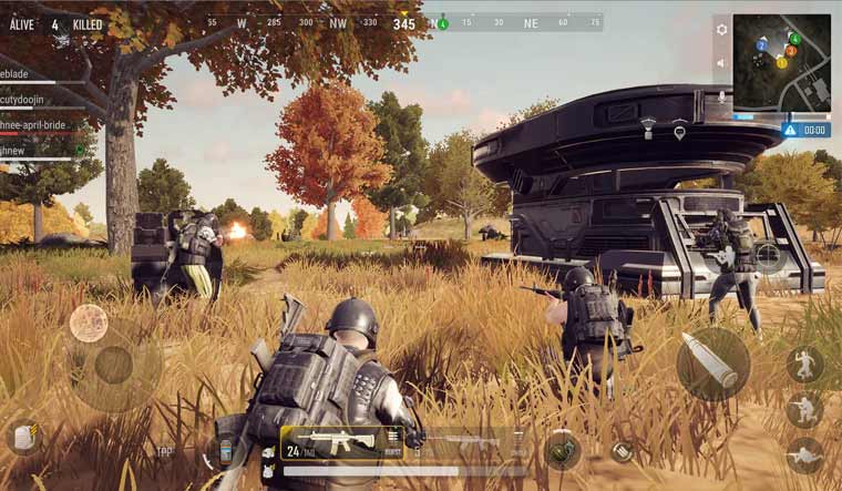 PUBG New State: Will the game launch in India? - The Week