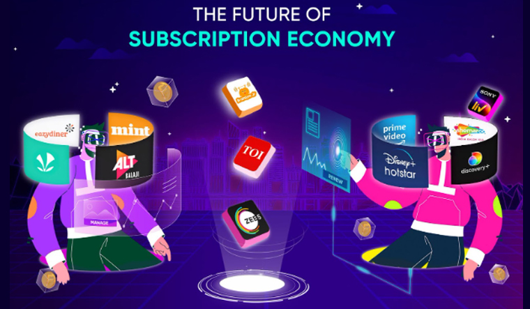 The future of subscription economy - The Week