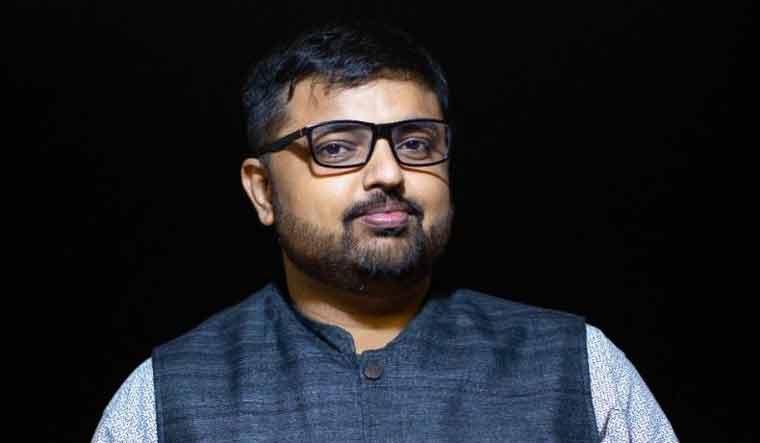 Technisanct CEO Nandakishore Harikumar