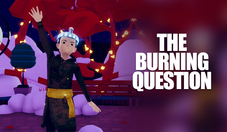 the-burning-question