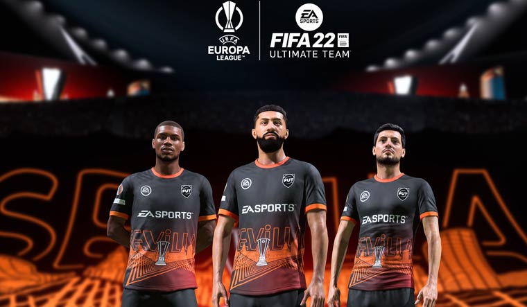 Representational image | EA FIFA Twitter handle