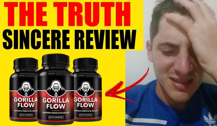 SHOCKING* Gorilla Flow Reviews [Amazon, Walmart] Hoax Exposed | Do Not buy  Before Read!! - The Week