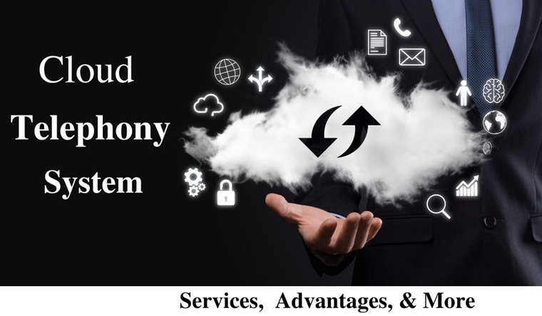 Cloud-telephony