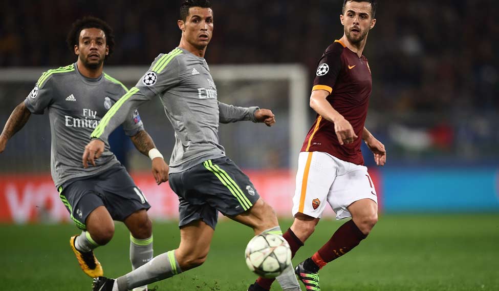 Ronaldo-Roma-Real-Madrid