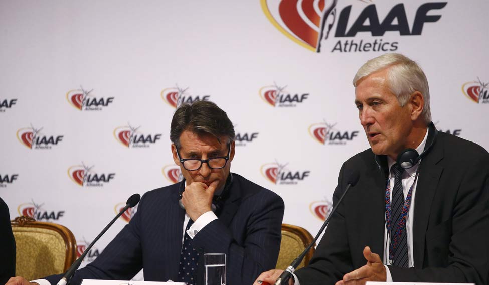 IAAF-Russia-Ban