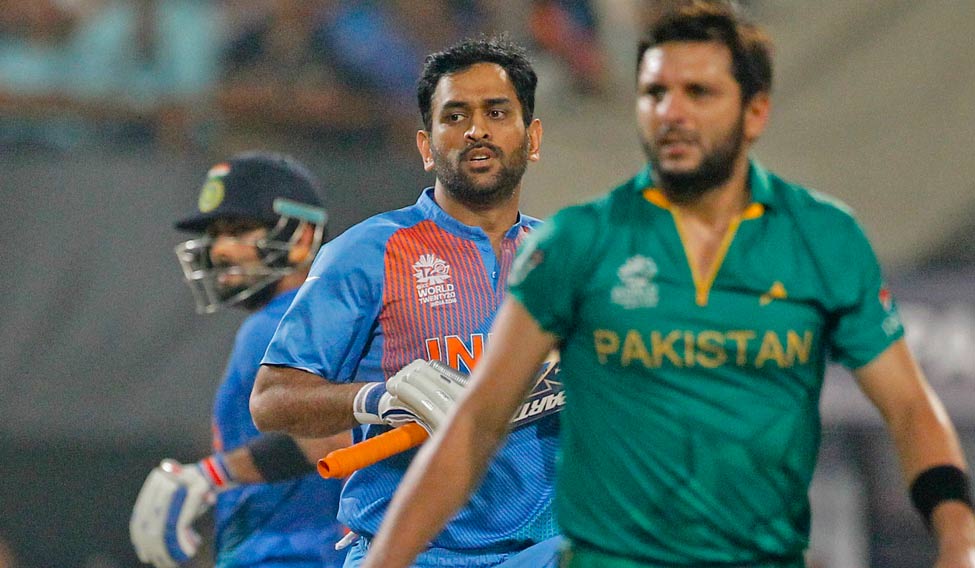 India World T20 Cricket Pakistan