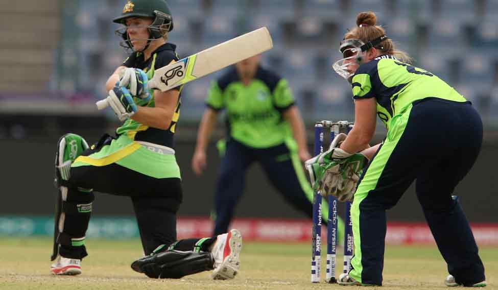 India Women World T20 Cricket Australia Ireland