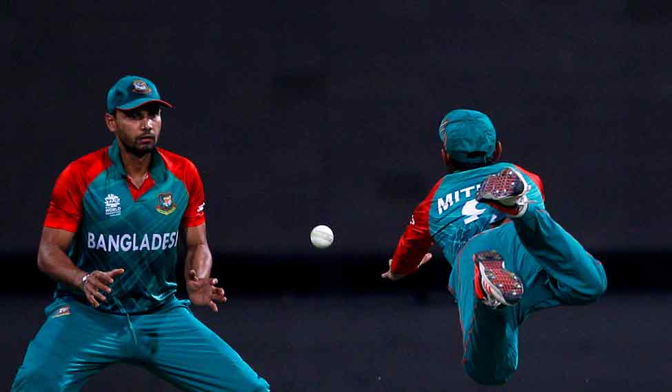 APTOPIX India World T20 Cricket Australia Bangladesh