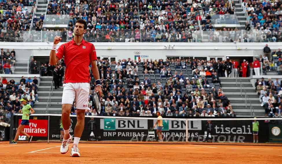 Djokovic-Italian-Open