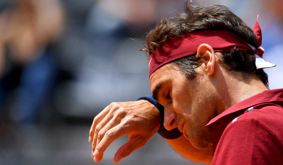 Federer-Italian-Open