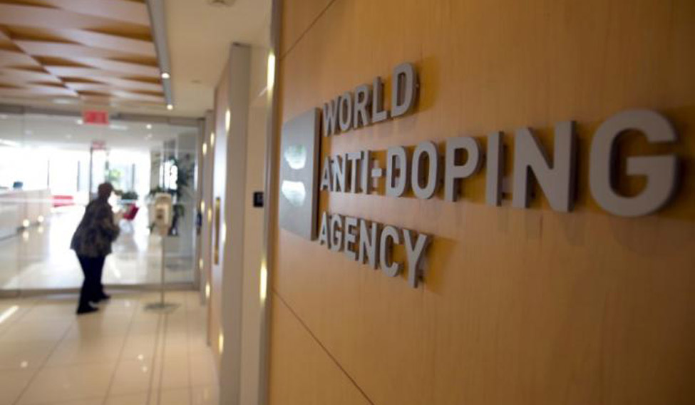 The doping scandal hit Russia in 2015 when a WADA report found evidence of mass doping in Russian athletics