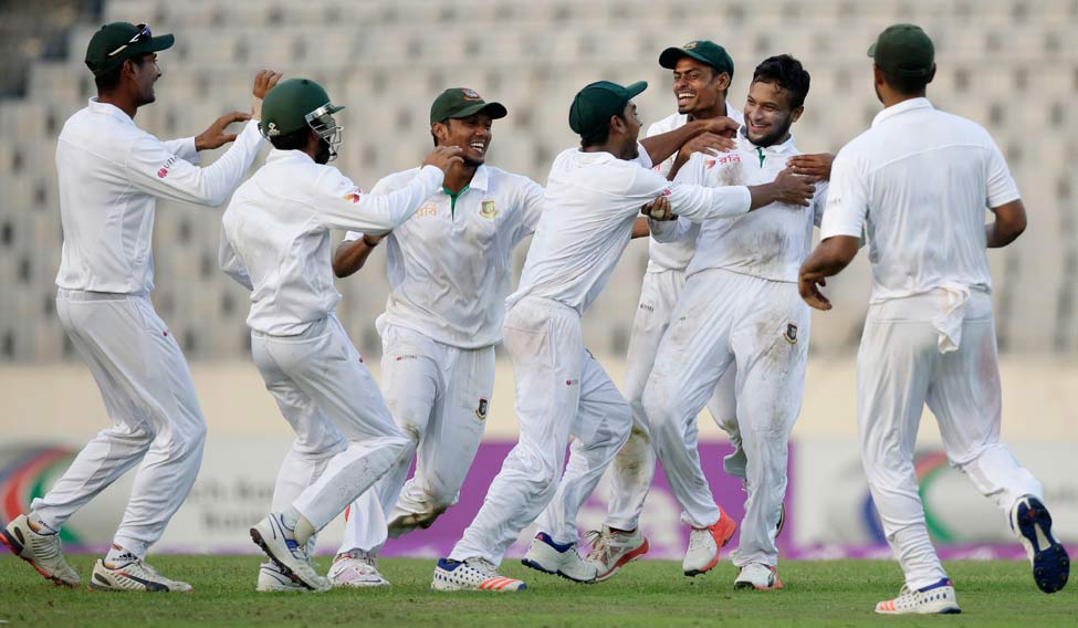Bangladesh England Cricket