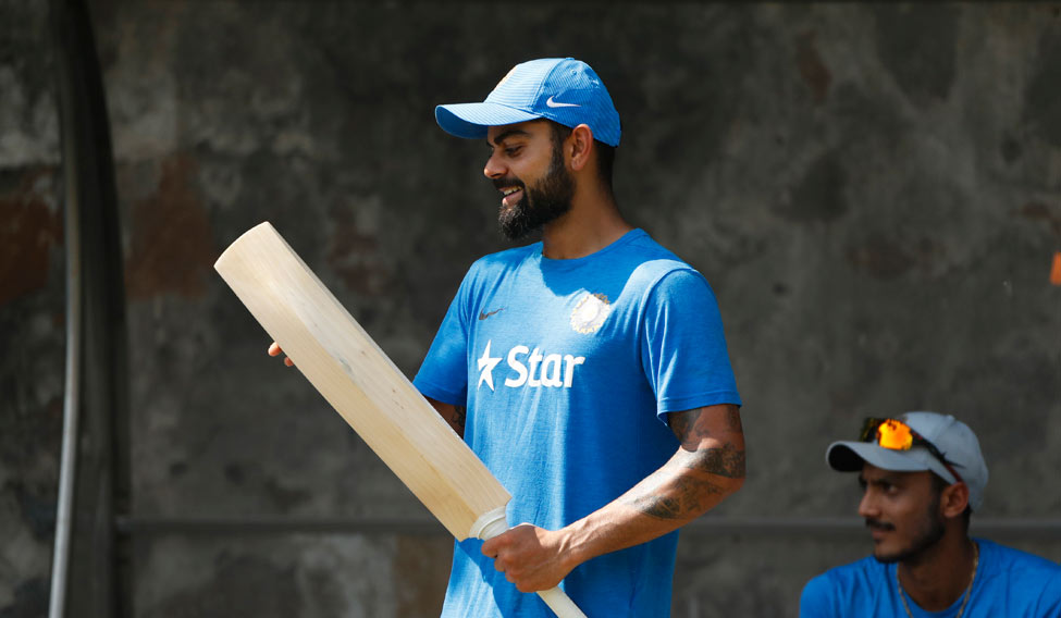 India New Zealand Cricket