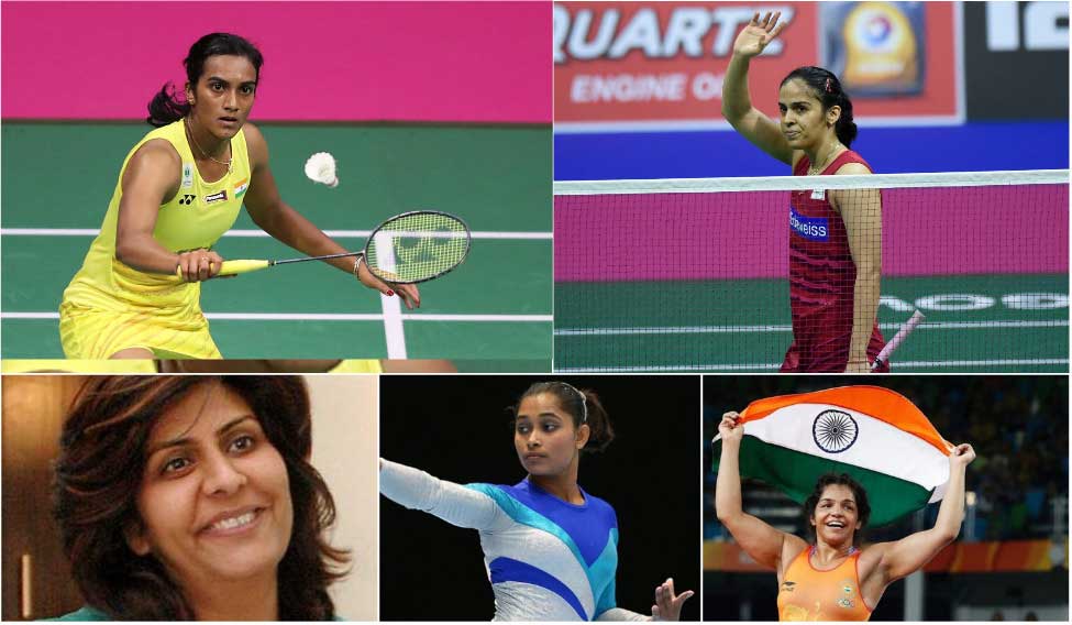 india-sports-women
