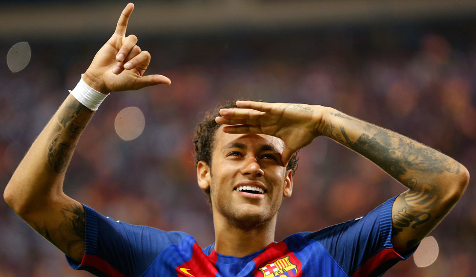 Neymar Transfer Landmark Deals