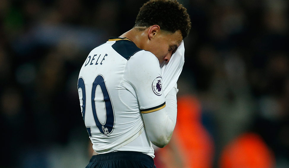 SOCCER-ENGLAND-WHU-TOT/