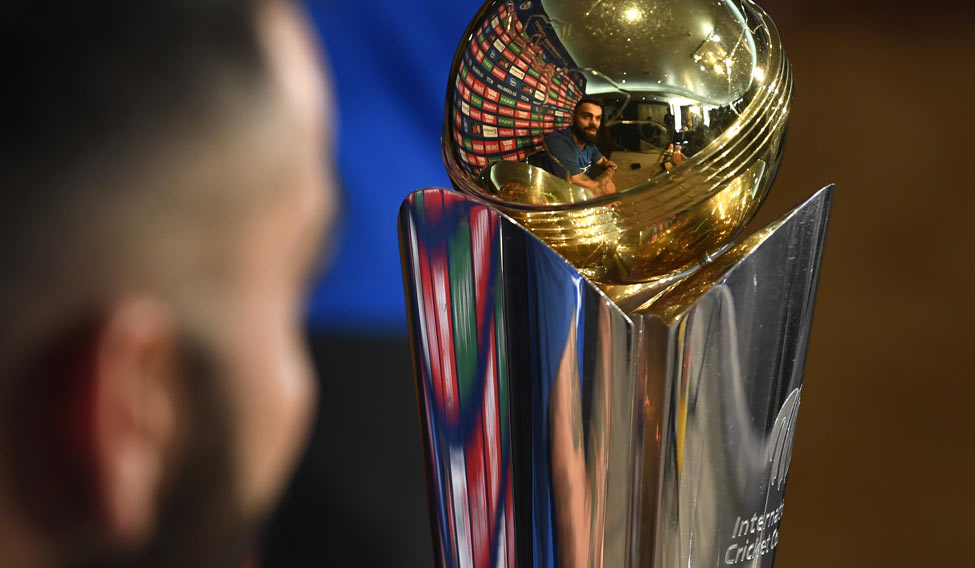 CRICKET-CHAMPIONSTROPHY/PREVIEW/