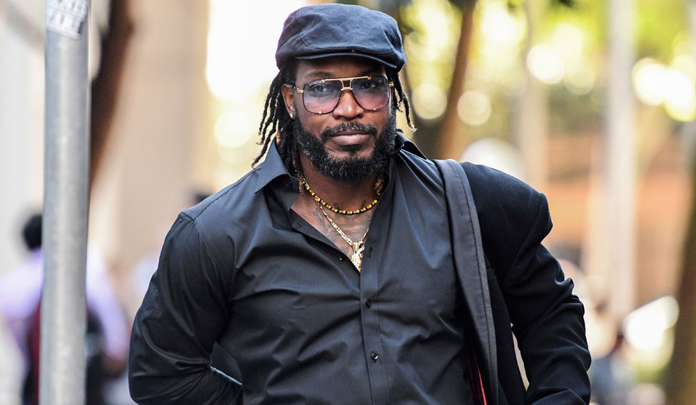 Australia Cricket Gayle Lawsuit