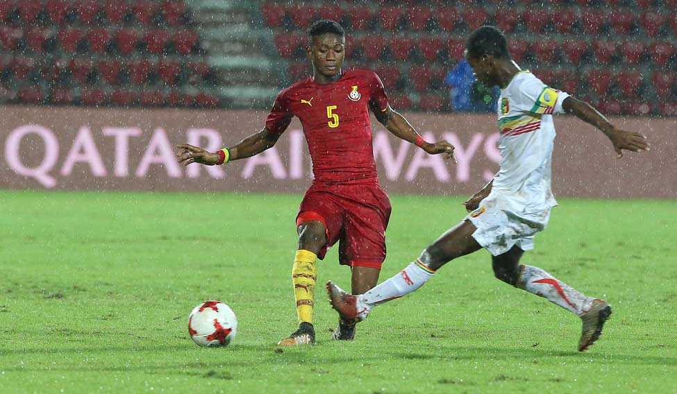 India Ghana Mali Soccer Under 17 WCup