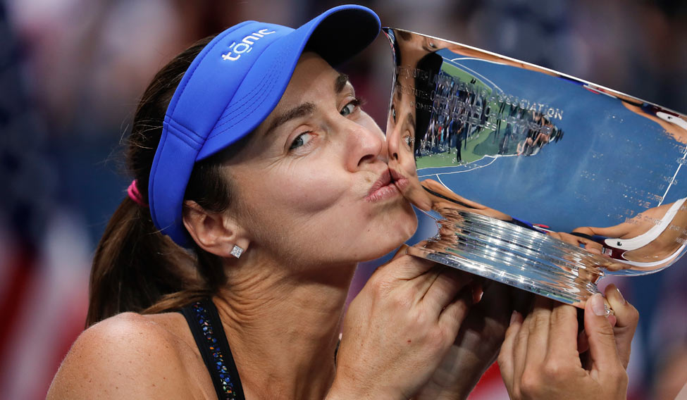 Tennis WTA Finals Hingis Retiring