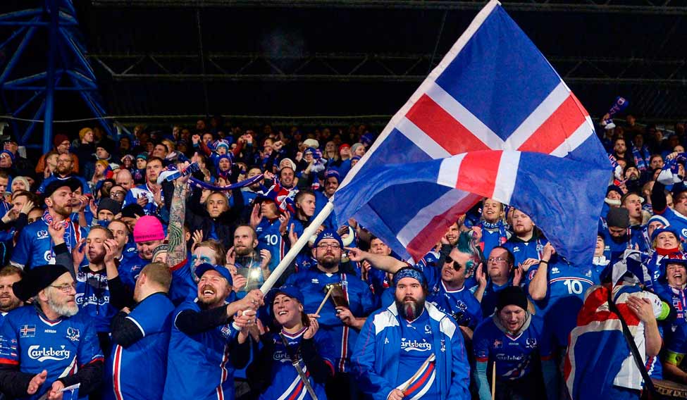 Iceland Qualify For Their First Fifa World Cup