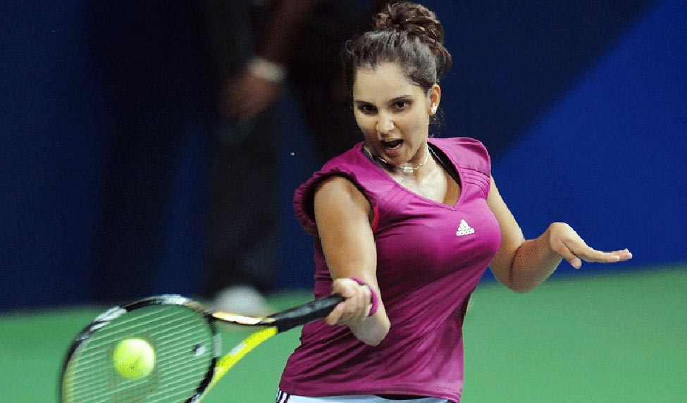 Saniya Mirza Chudai Video - Mirza-Hradecka pair knocked out from French Open - The Week