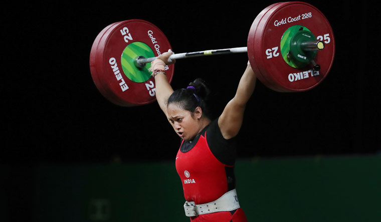 Weightlifting gold rush continues, Punam claims 5th for India - The Week