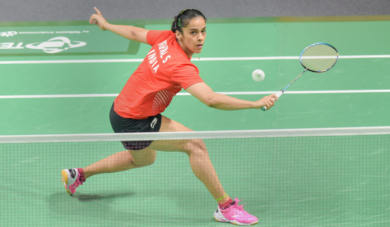 Asian Games: Saina Nehwal loses semifinal, wins bronze