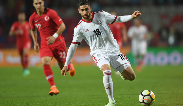 alireza-jahanbakhsh-iran-afp