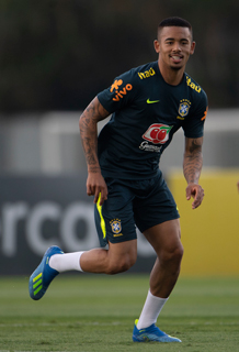 Gabriel Jesus | AFP