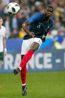 Paul Pogba | AP