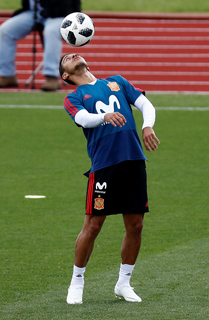 Thiago Alcantara | Reuters