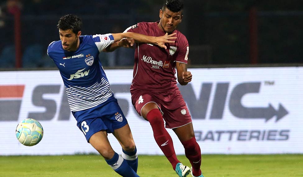 India Super League Soccer