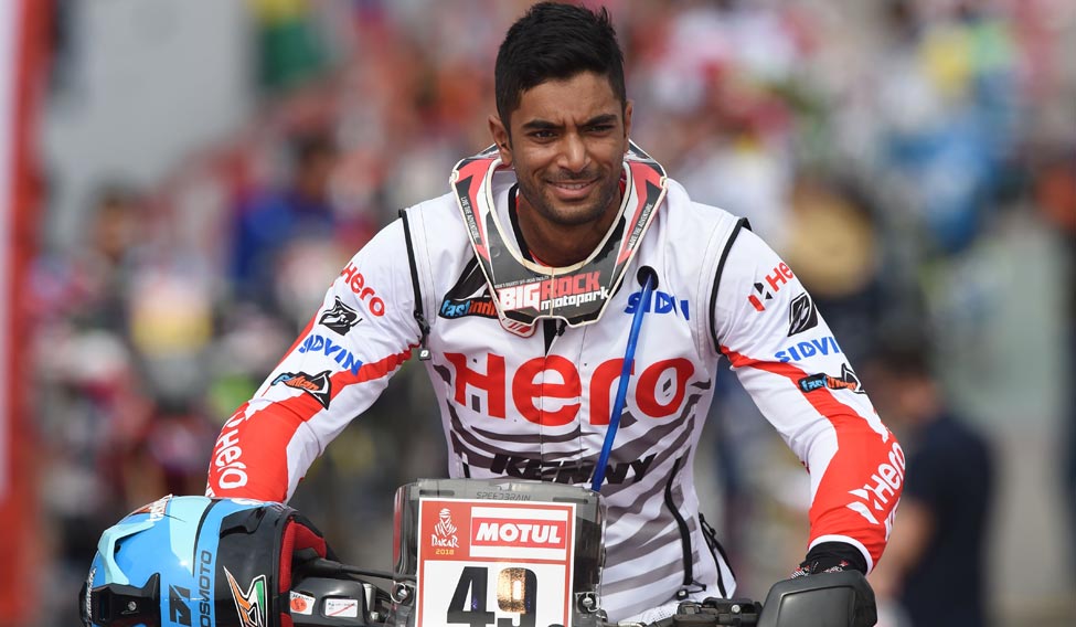 AUTO-MOTO-RALLY-DAKAR-START-STAGE 1