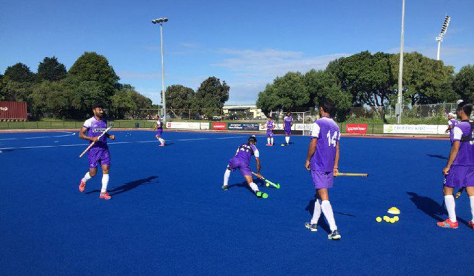 India defeat Japan 60 in Four Nations Hockey Tournament