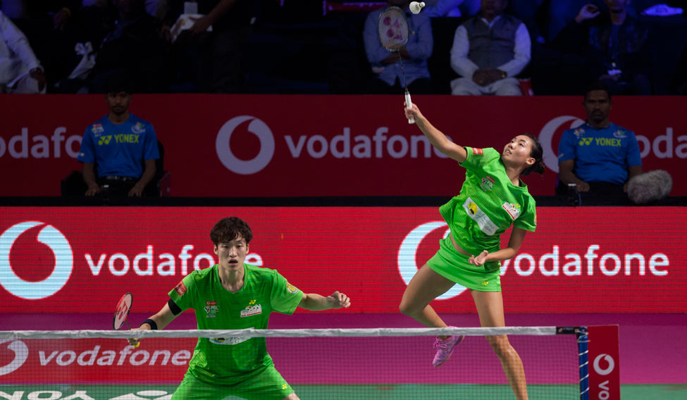 India Premier Badminton League