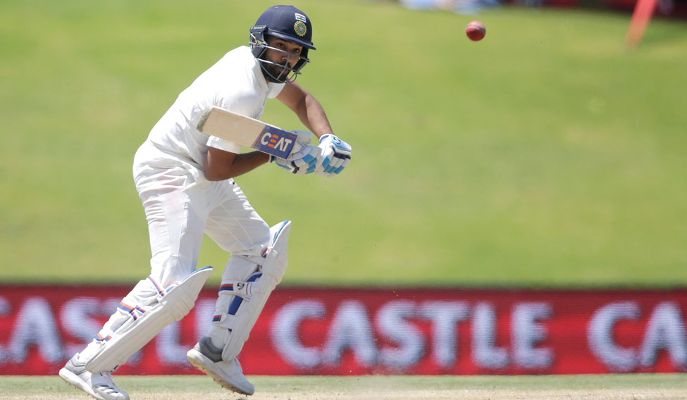 Has Rohit missed his last chance to prove his Test credentials?