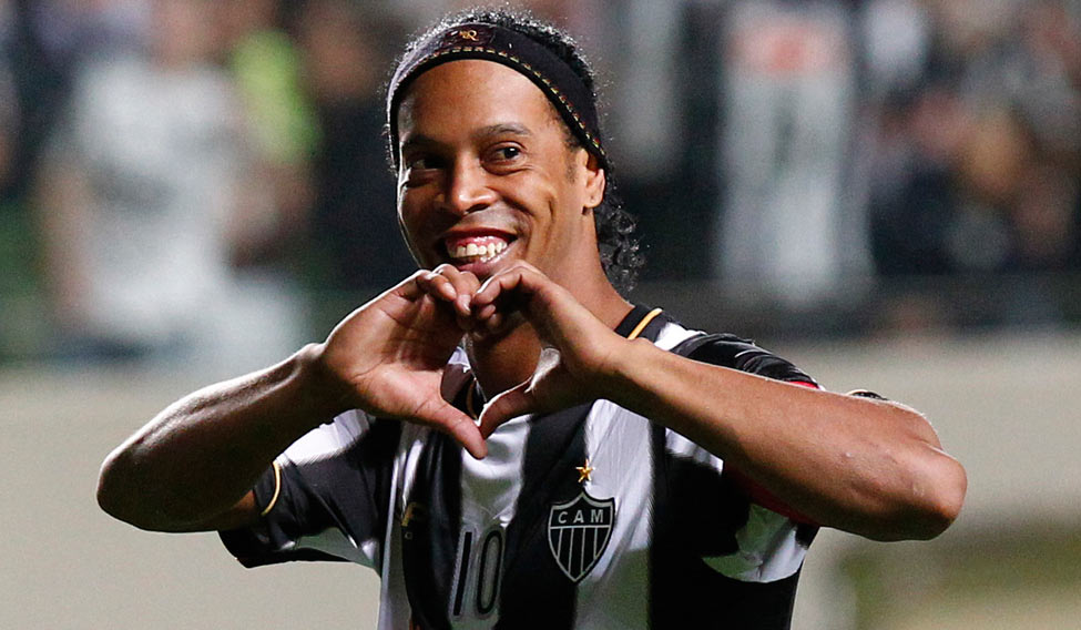 Brazil Ronaldinho Retires