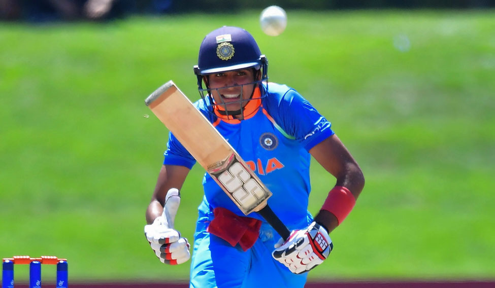 U 19 Wc Semis India Set Pakistan 273 Run Target