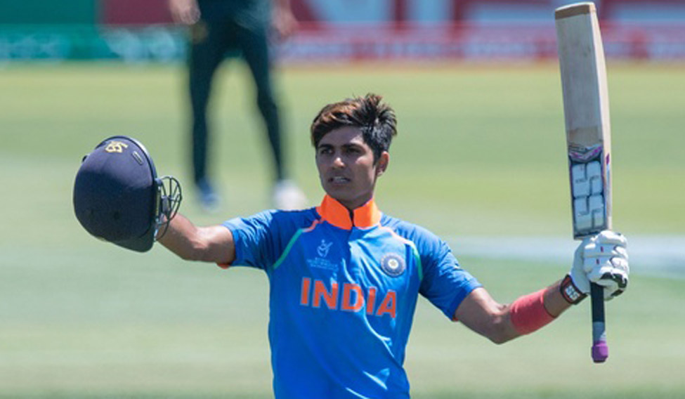 U-19 Wc Semis: India Beat Pakistan By 203 Runs