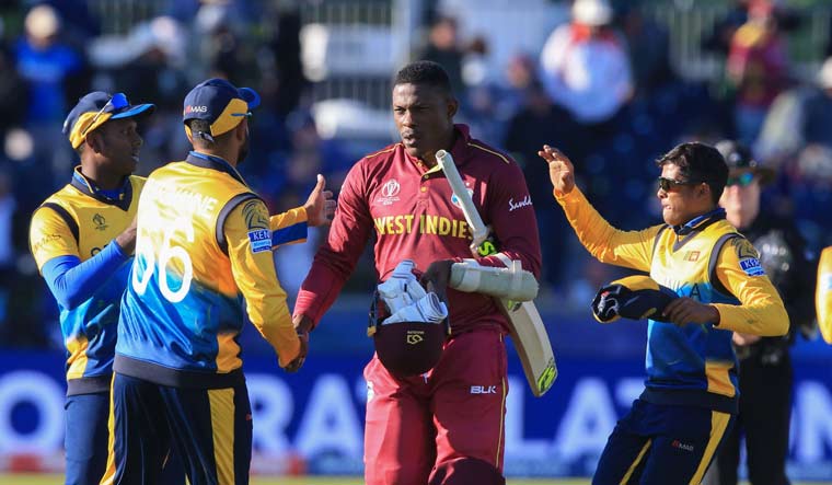 Fernando trumps Pooran in Sri Lanka's 23-run win over West Indies