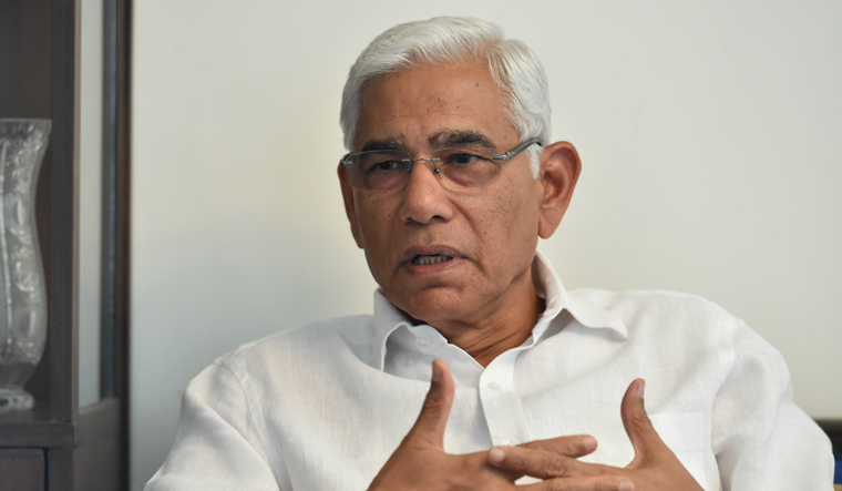 Former CAG Vinod Rai becomes chairman of Kalyan- The Week