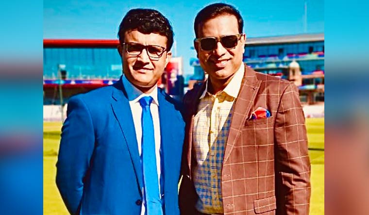 Indian cricket will undoubtedly continue to prosper under Ganguly: Laxman